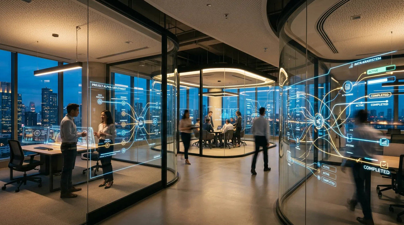 Photo - AI Assistant in MTS Link Turns Meetings Into Action Plans