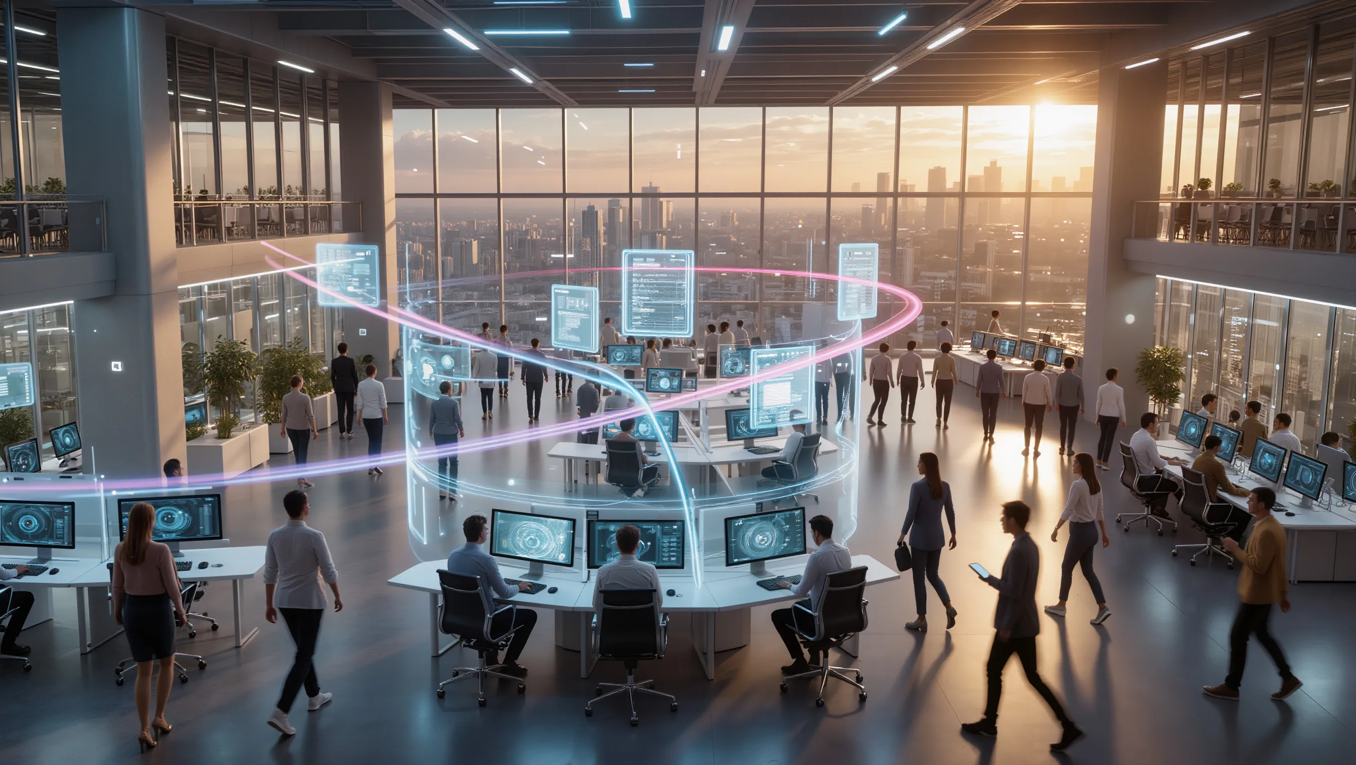 Photo - Paper Is Out: How Electronic Document Management Is Cutting Costs for Russian Businesses