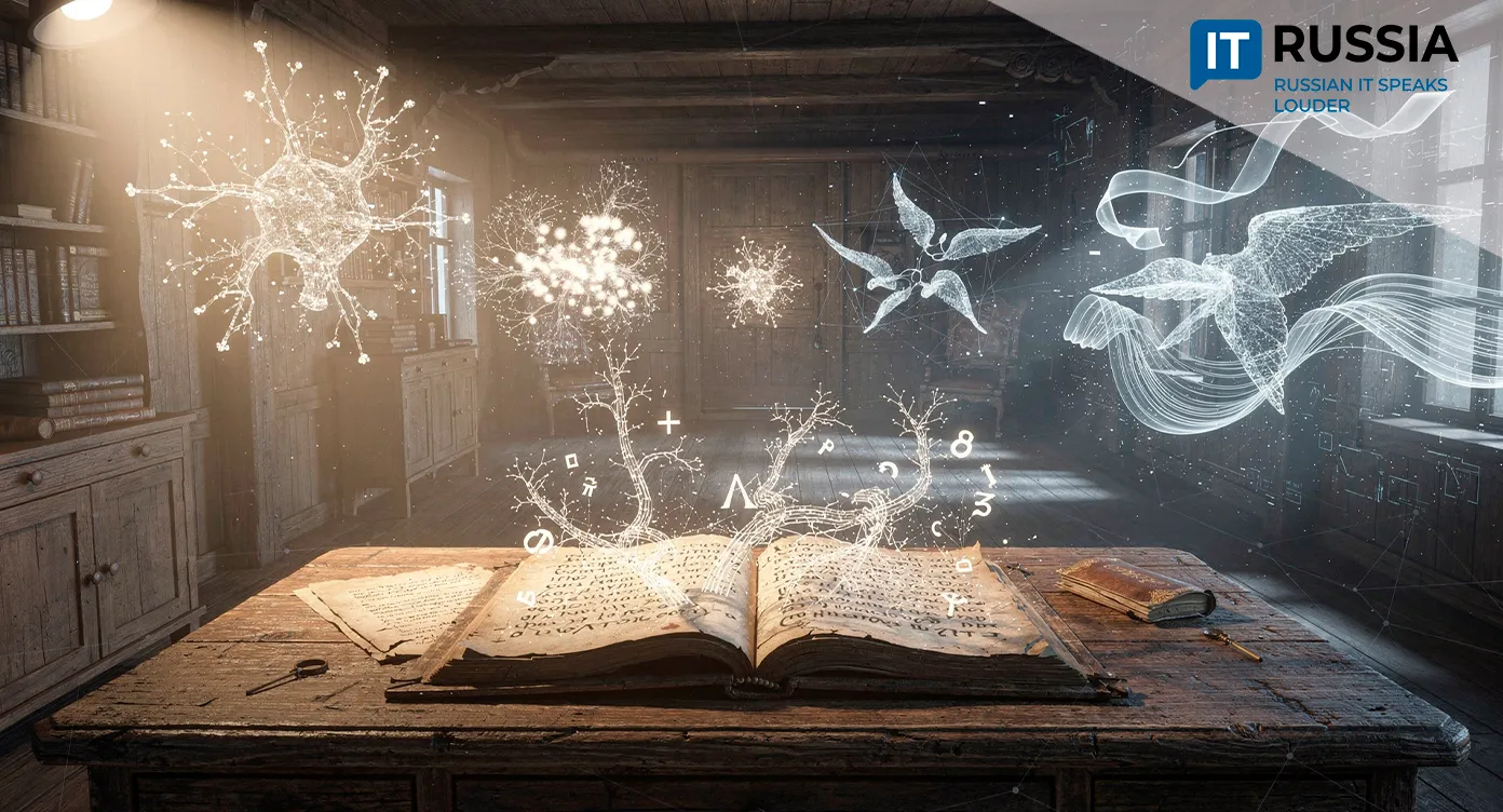 Khlebnikov-AI Quest Lets Visitors Talk to the Famous Poet’s Contemporaries