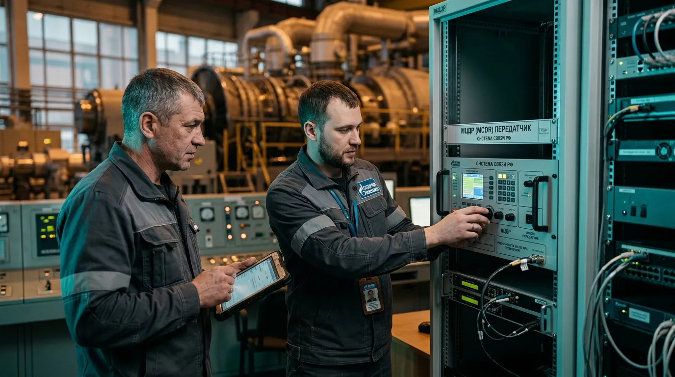 Photo - Конец эпохи Motorola: российские стандарты вытесняют западные решения из критической инфраструктуры