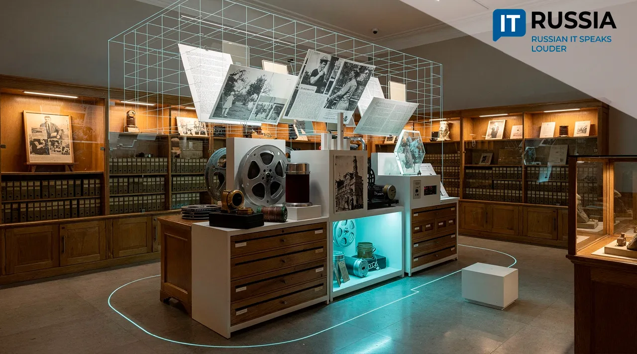 Russian Software for Creating Museum Archives and Exhibitions Added to Russia’s Official Software Registry
