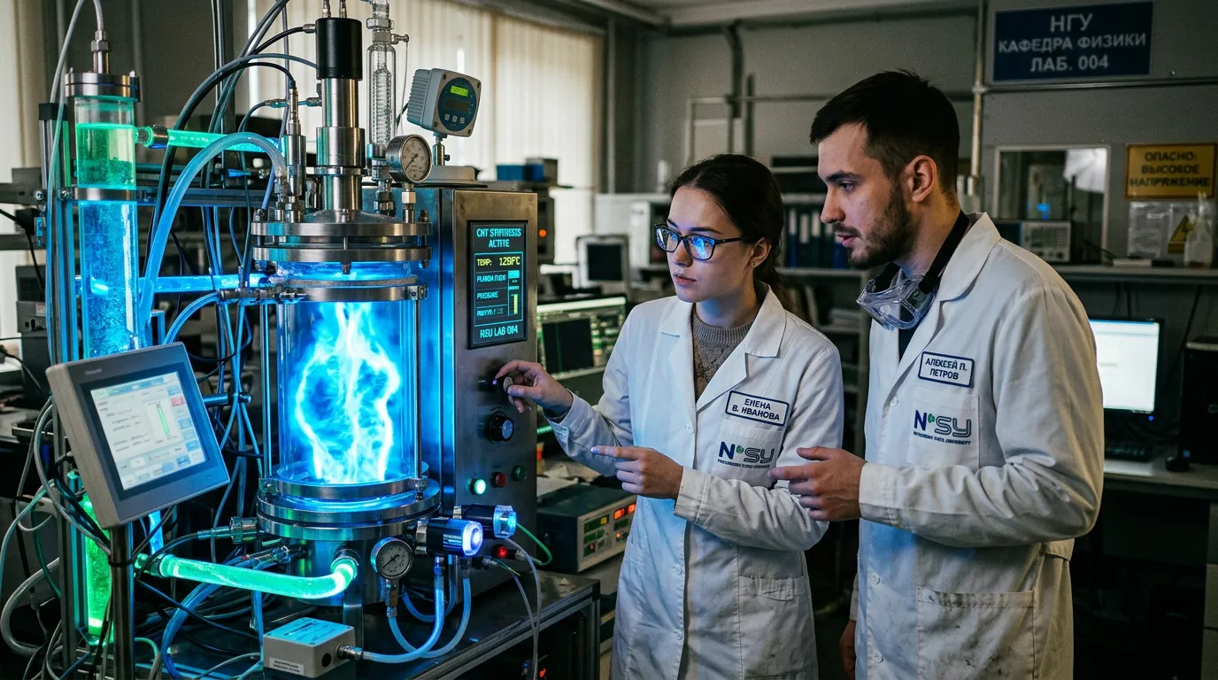 Photo - NSU’s New Software Could Speed Up Nanomaterial Development