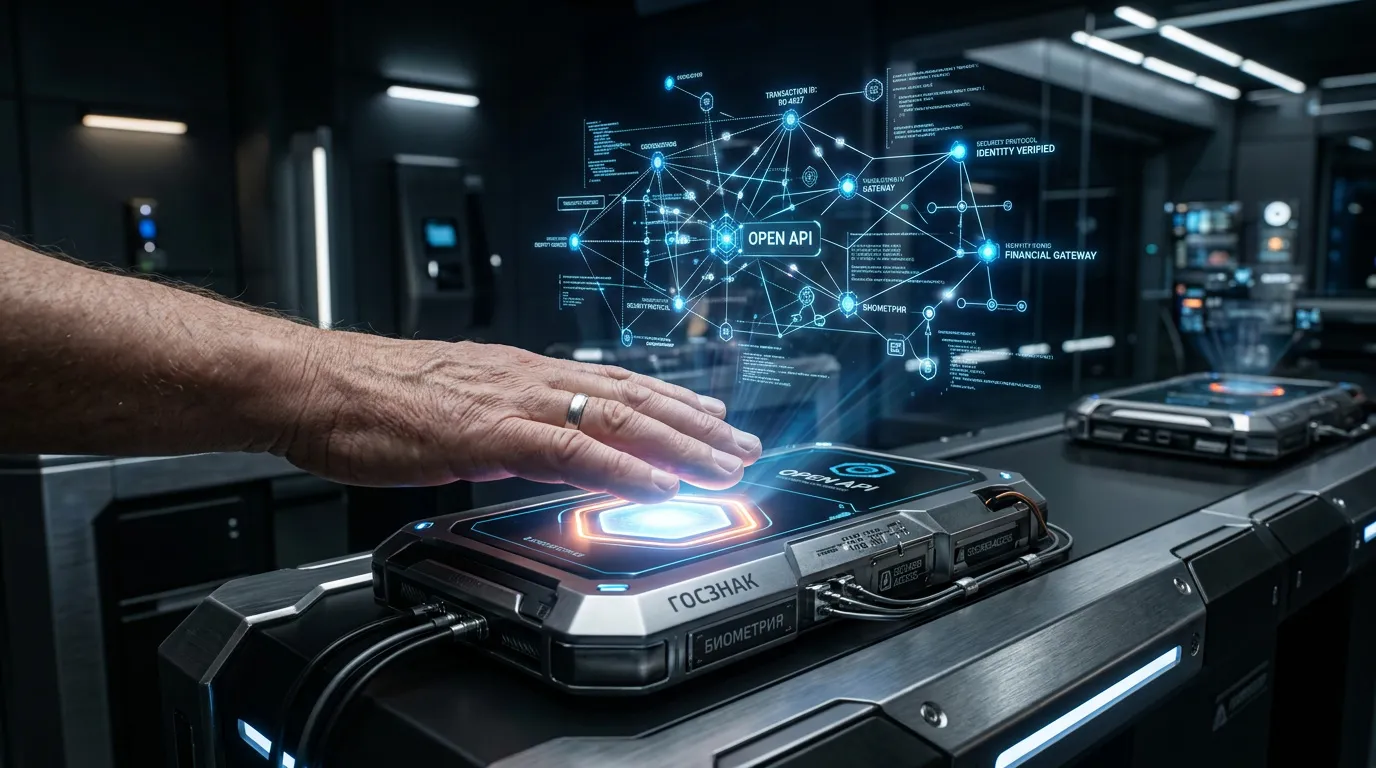 Photo - Цифровая финансовая инфраструктура в России развивается стремительно