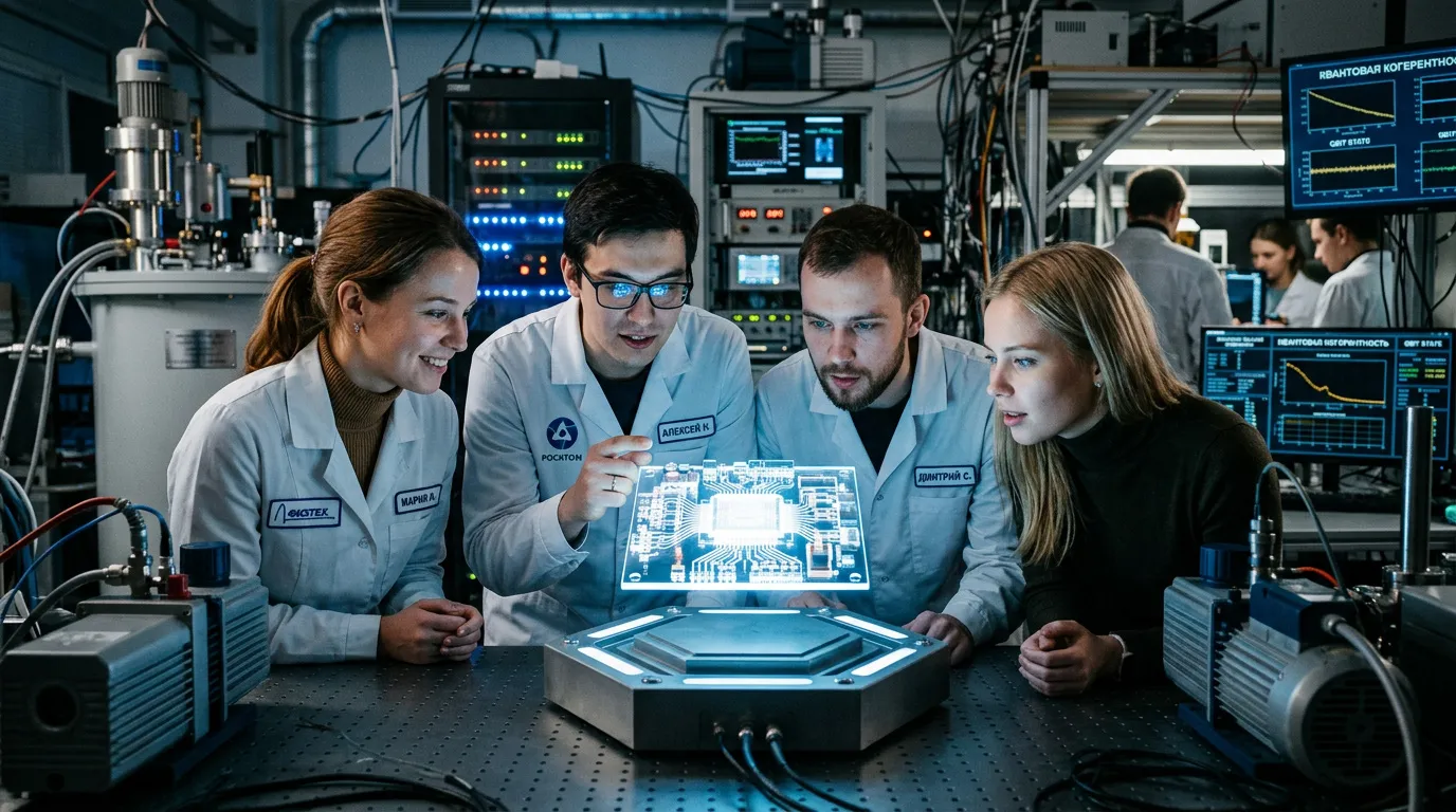 Photo - Quantum Start: Why Businesses Should Begin Learning the Language of Quantum Computing