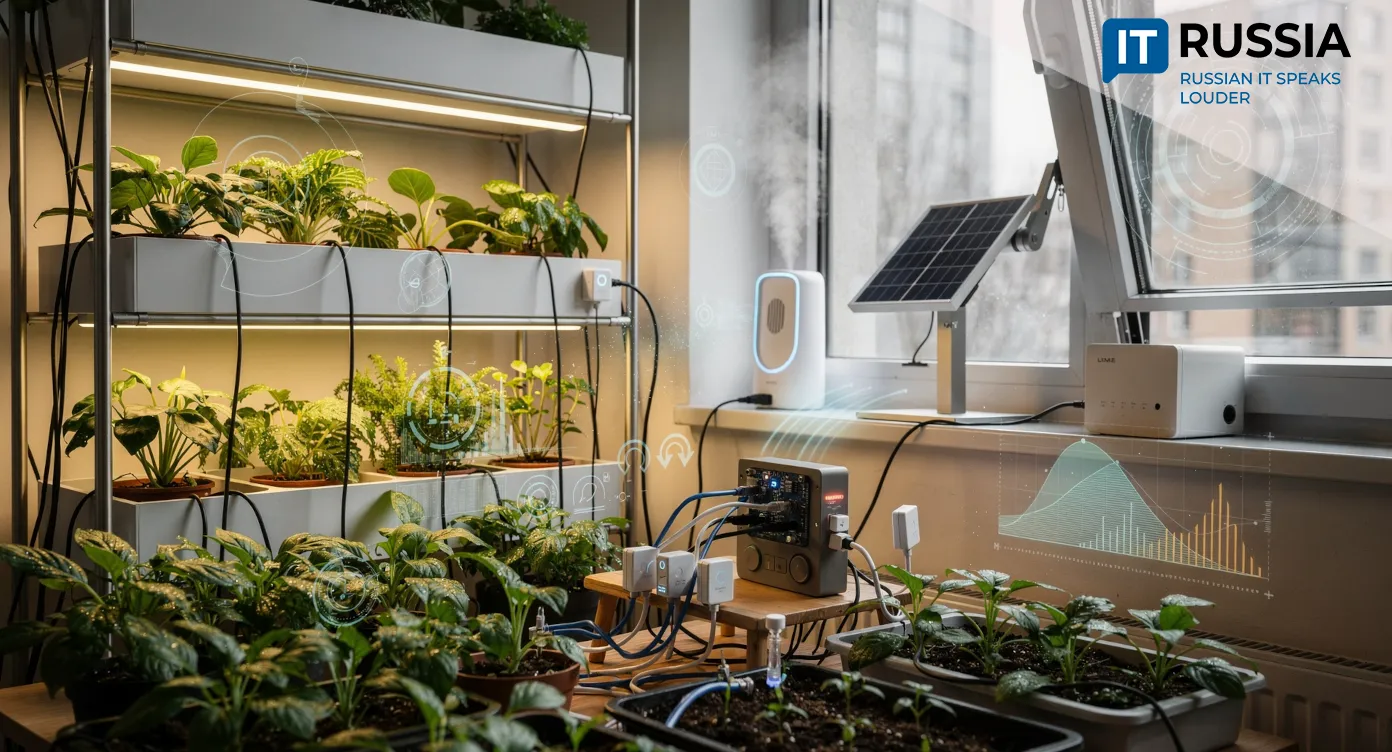 AI Will Water Your Houseplants