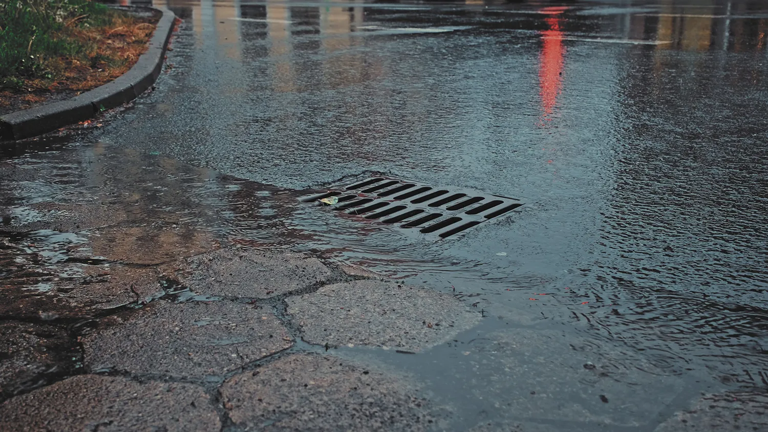 Photo - Ufa Builds a Digital Twin of Its Stormwater System to Prevent Flooding