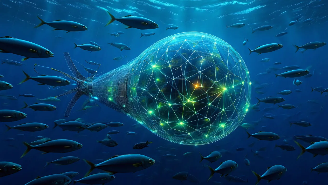 Photo - Russian Trawl Maker Uses AI to Reshape the Fishing Industry