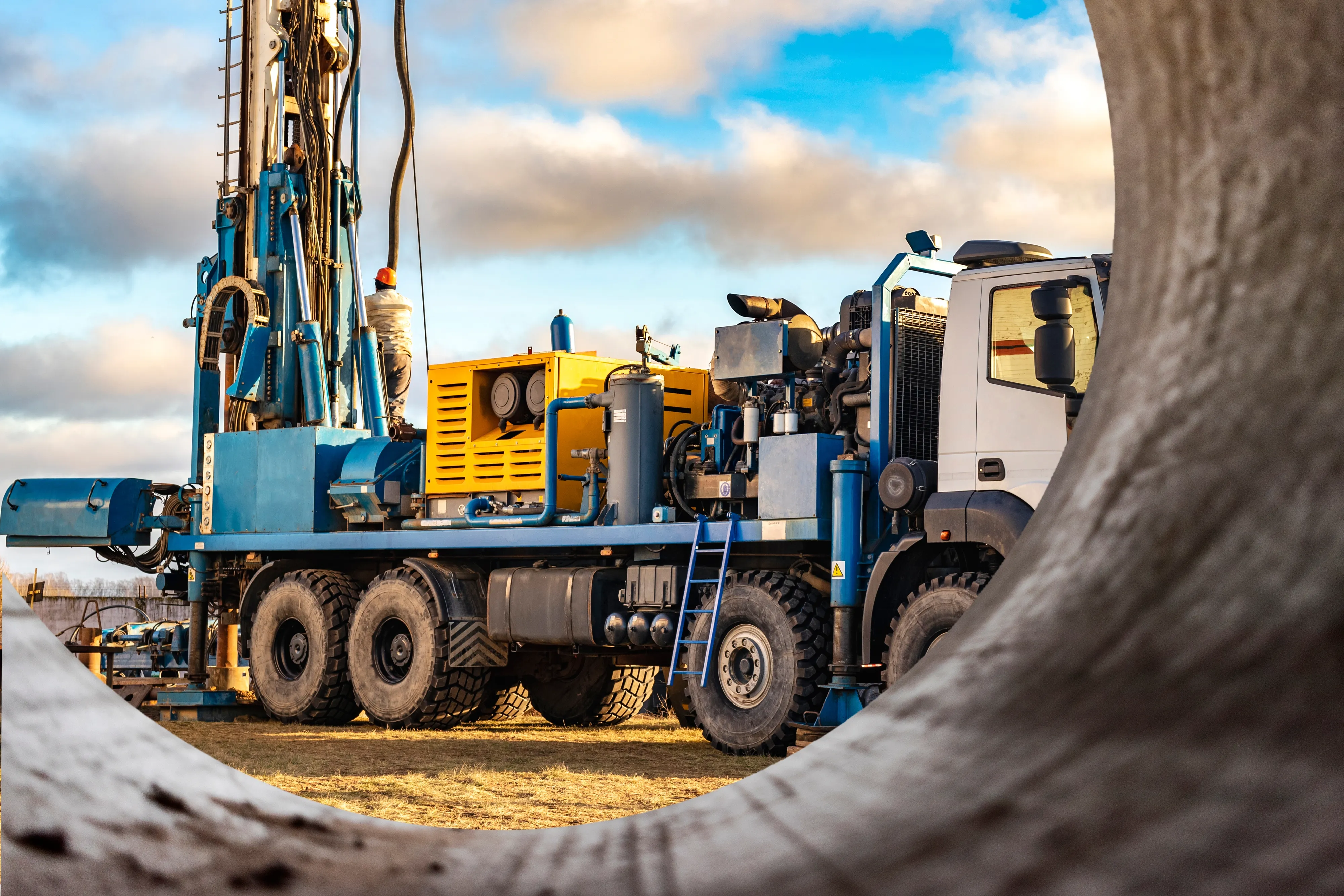 Russia Debuts Its First Robotic Drilling System for Oil and Gas