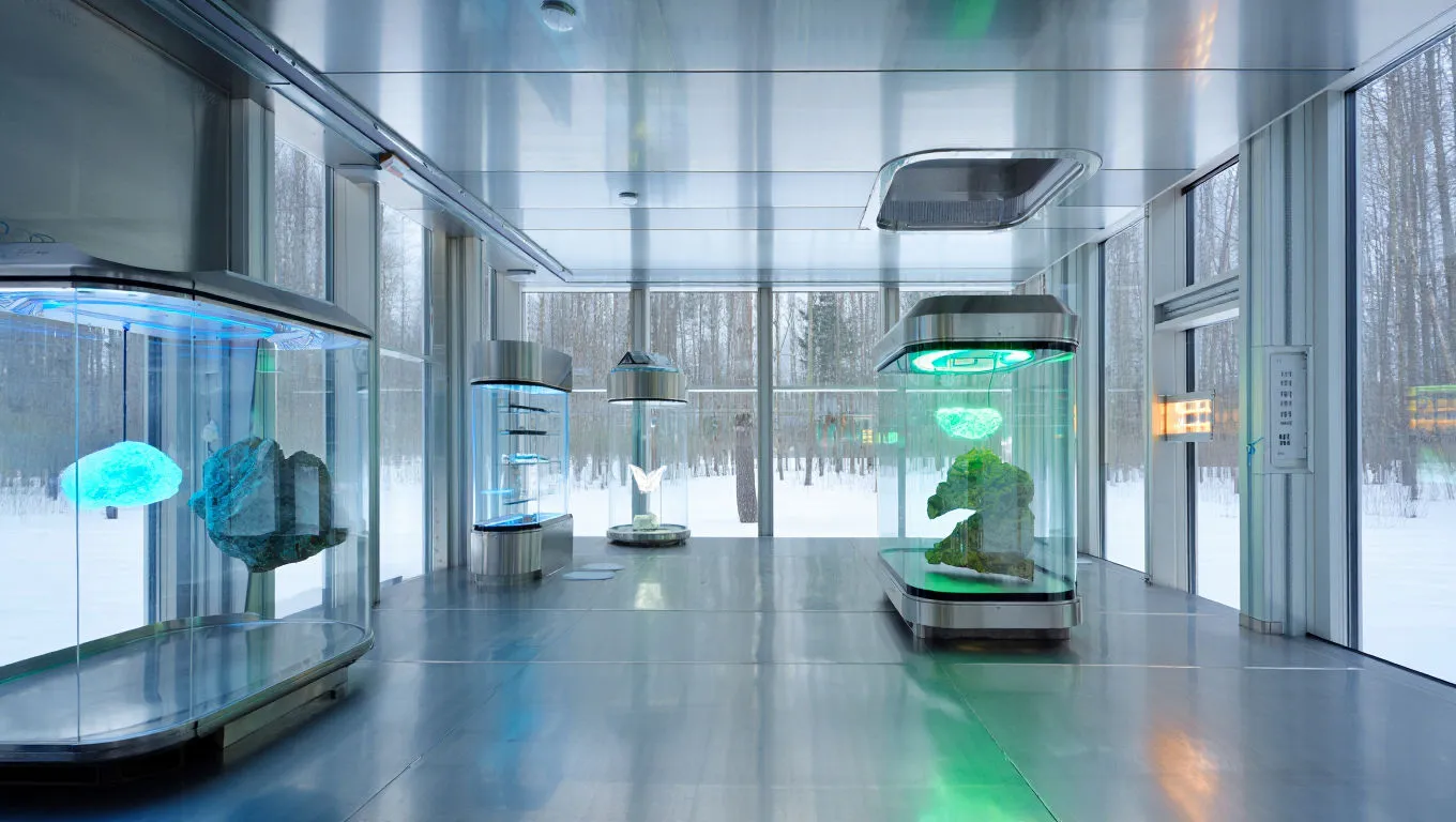 Photo - First Rare Earth Cluster Facilities to Launch in Siberia in 2027