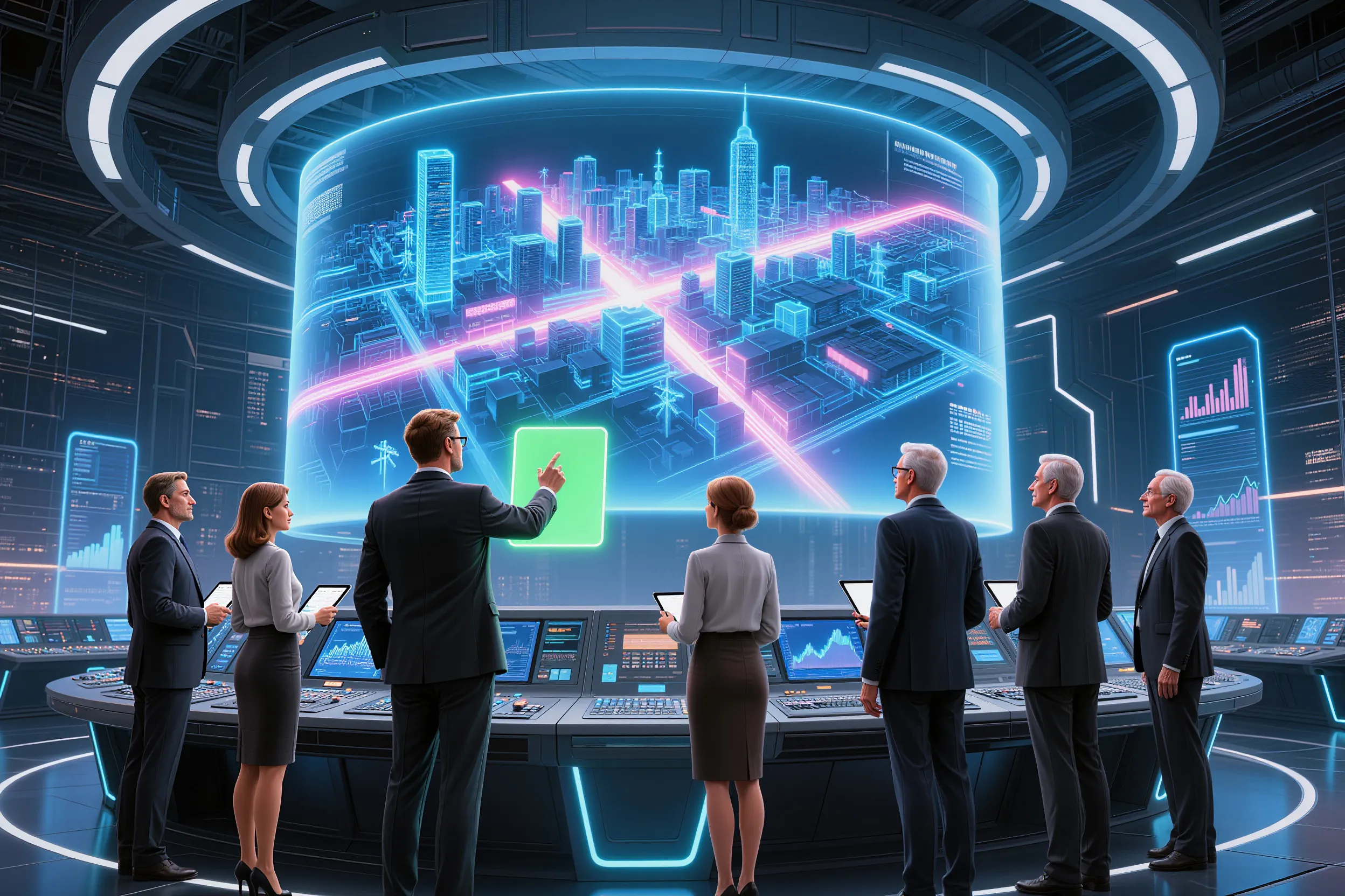 Photo - AI Becomes a Personal Housing Advisor for Nearly One Million Homeowners in Russia’s Yugra Region