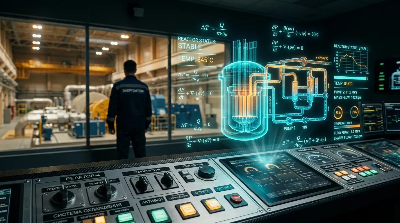 Photo - Digital Training for the Power Sector: Russian-Belarusian Project at Gomel CHP-2