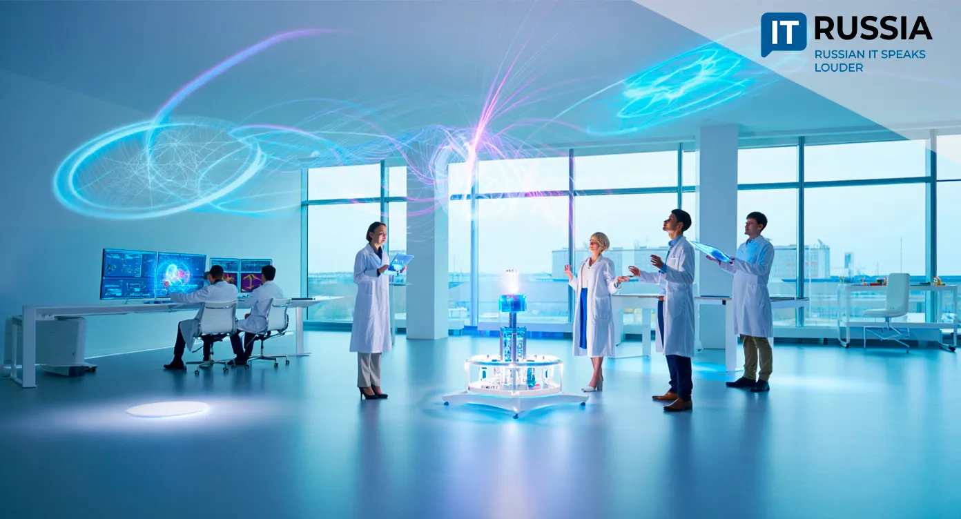 Quantum Breakthrough: Russian Scientists Fast-Track the Future of Particle Physics