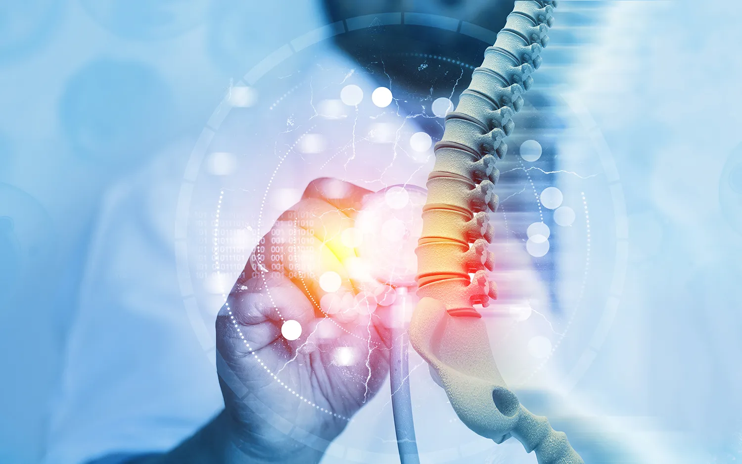 Photo - Russian AI Helps Detect the 'Silent Fracture' Disease