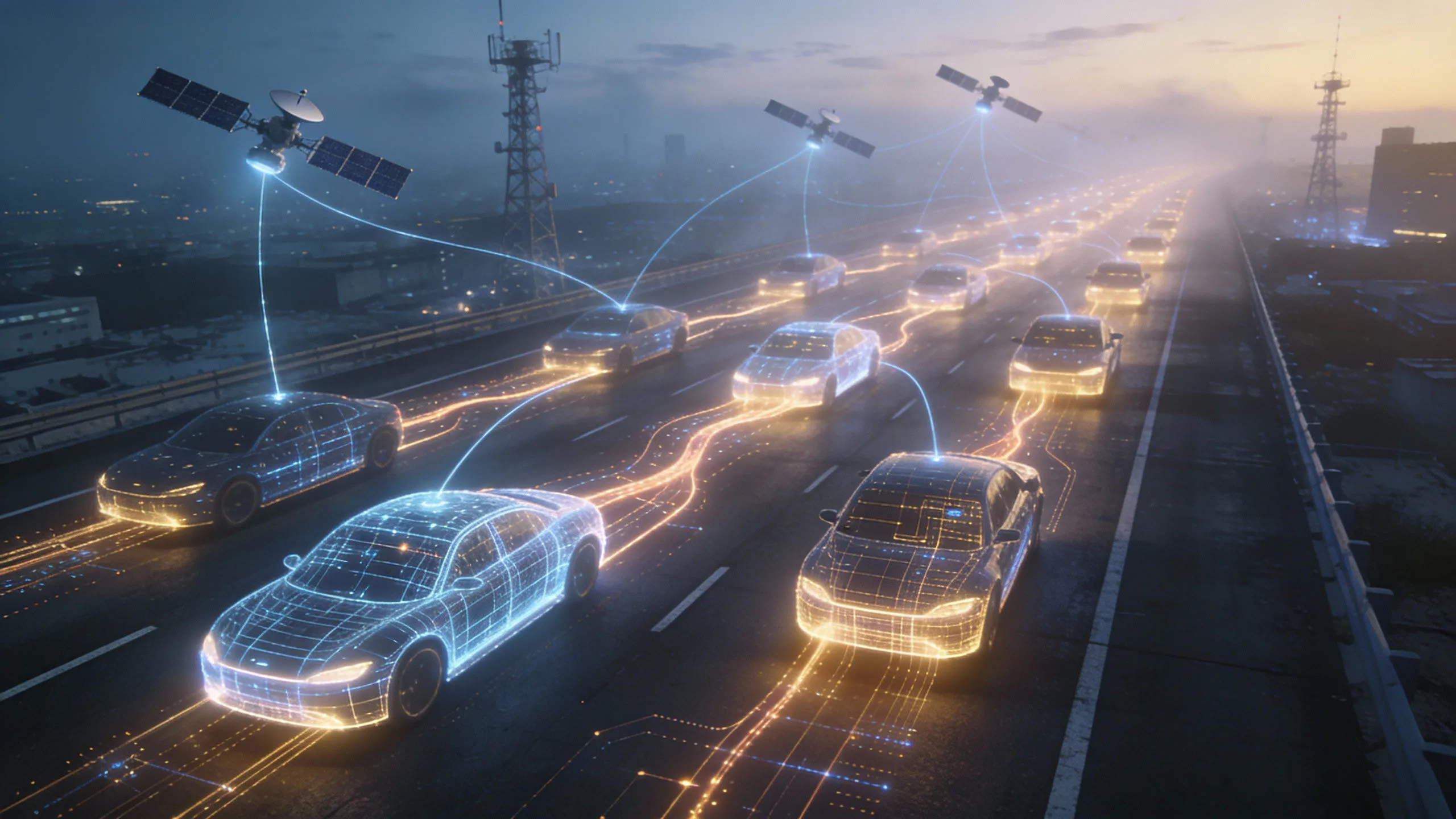 Photo - Chinese Cars in Russia Stay Permanently Connected