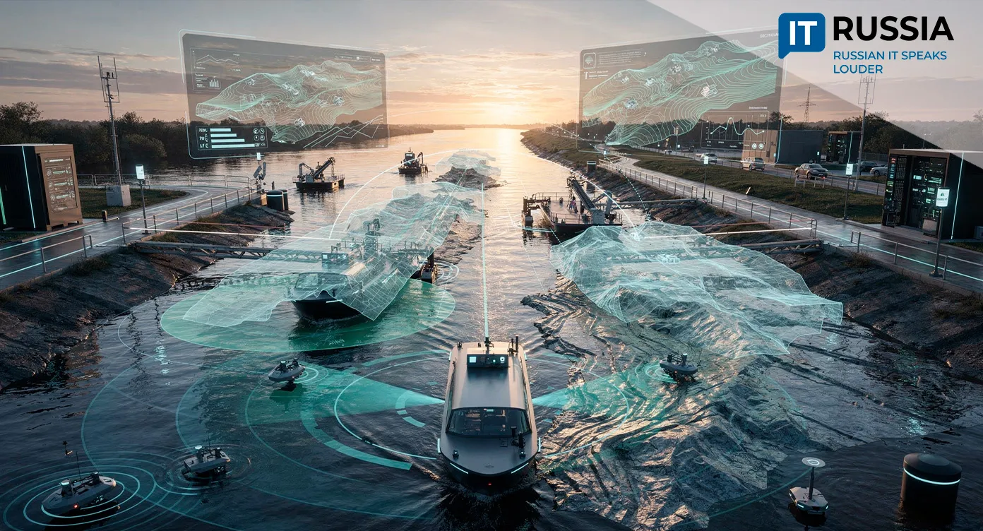 River Depth Monitoring in Russia Enters the Digital Era