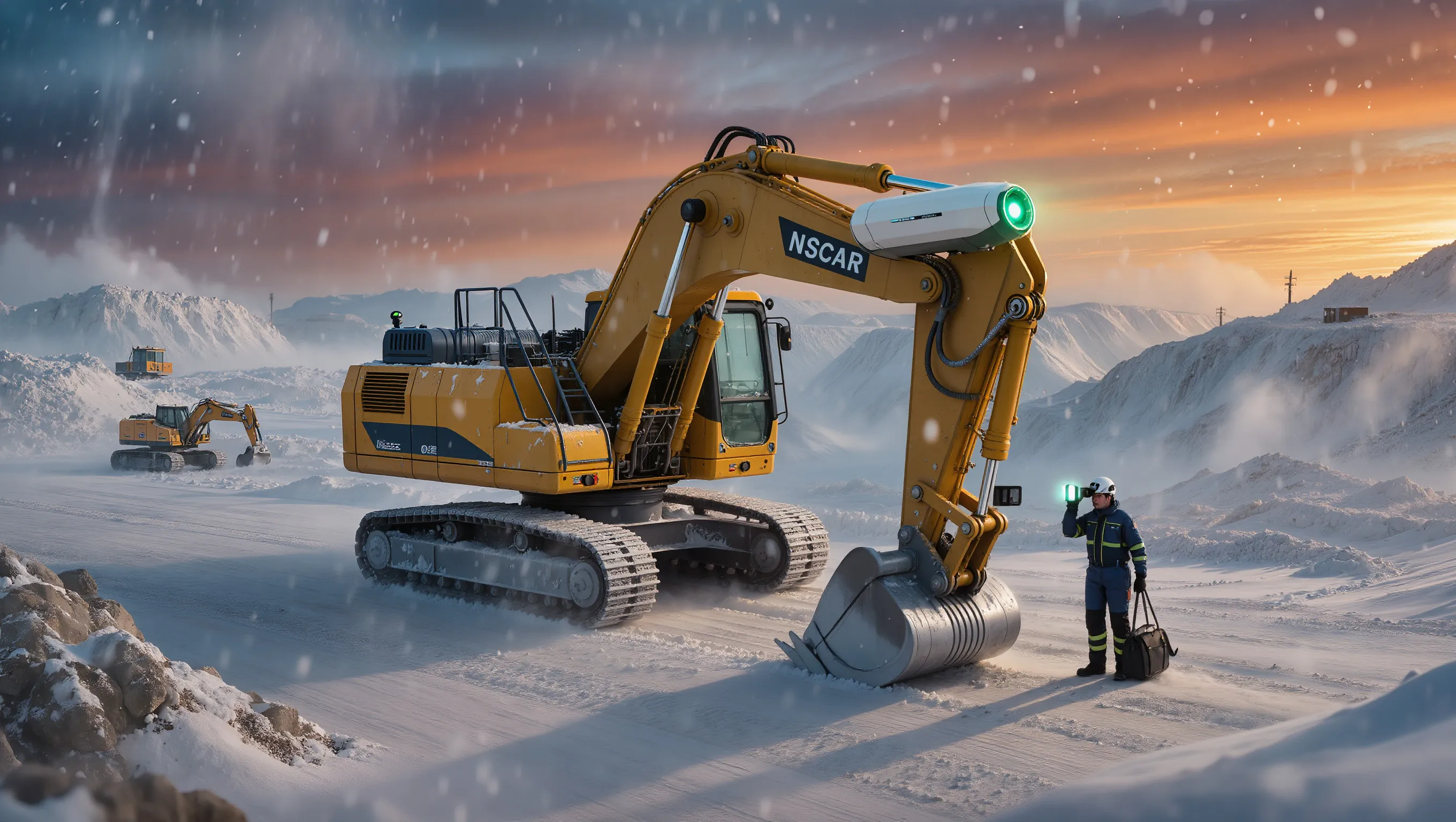 Photo - Russian Company Introduces Video Monitoring System for Special-Purpose Vehicles