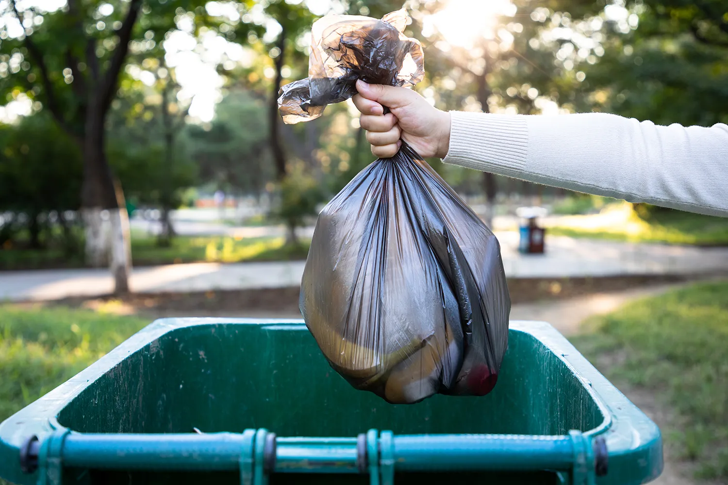 Photo - Russian AI to Monitor Trash: How Smart Tech Is Cleaning Up Cities