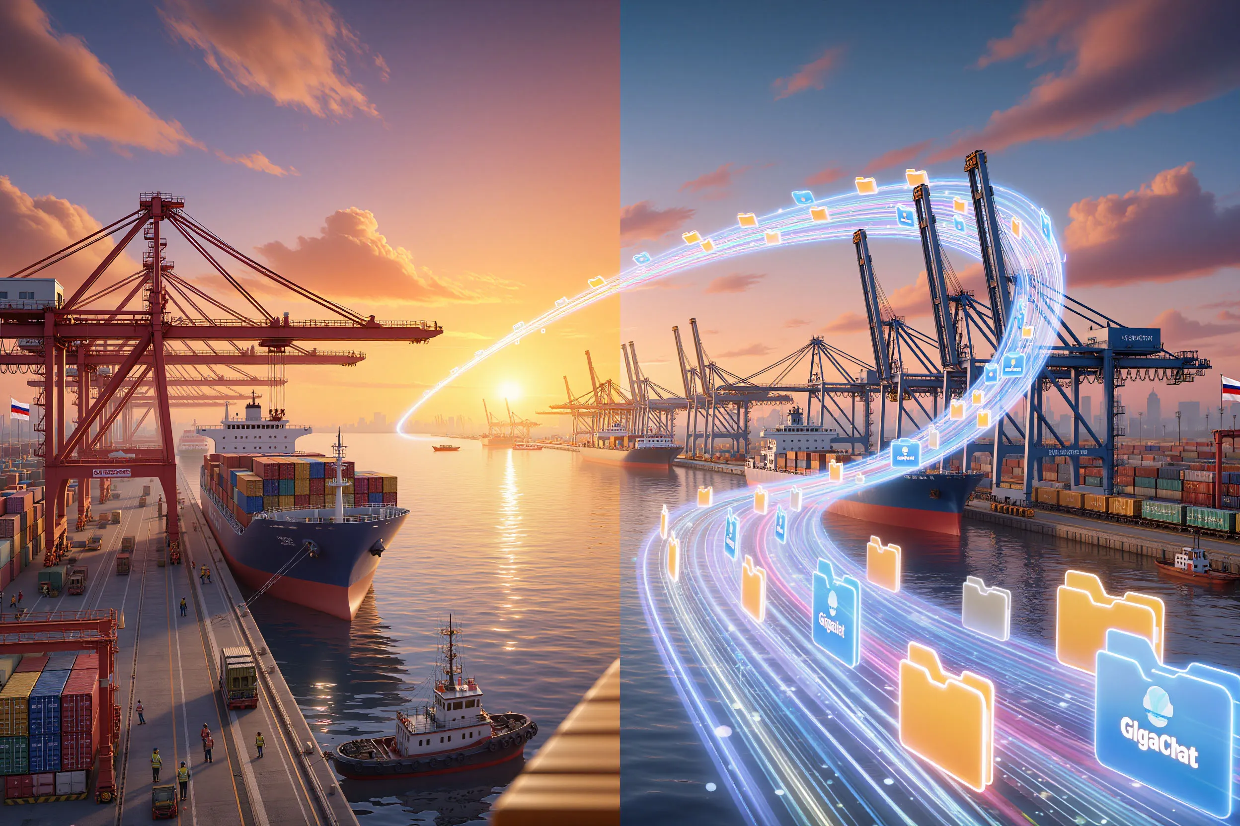 Photo - Russian AI Solutions Speed Up International Trade