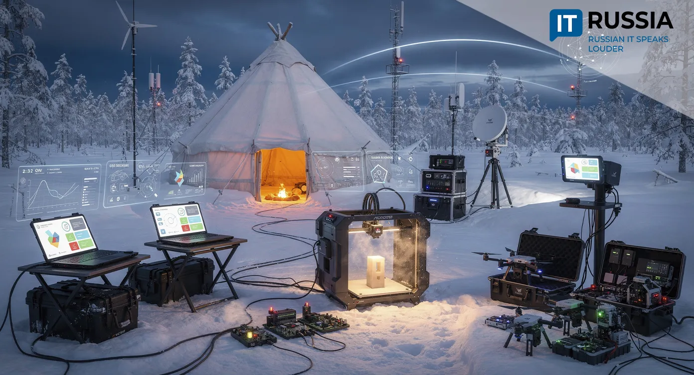 Hearth for the Digital Chum: Rosneft Launches Education Initiative for Indigenous Communities of the North