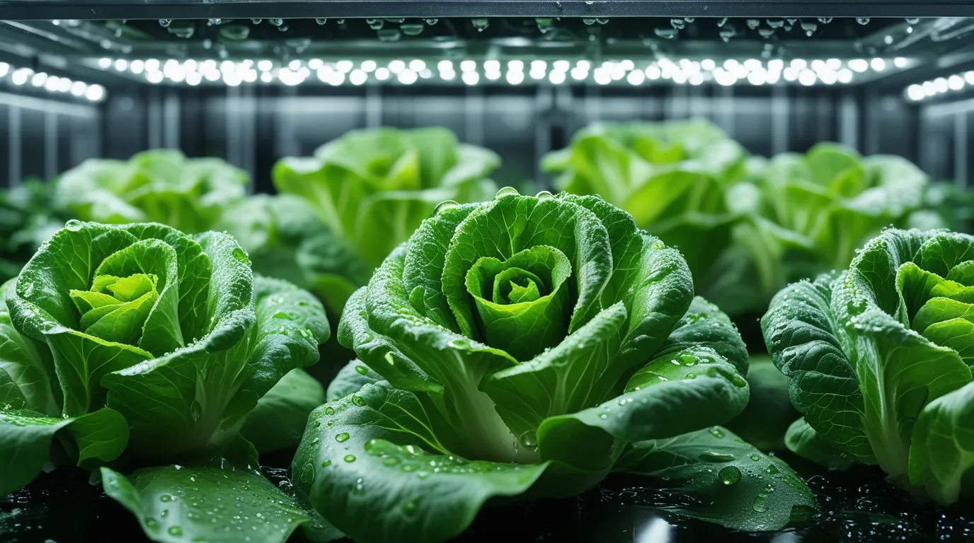 Photo - Growing Before Our Eyes: Smart Technologies Transform Russian Greenhouses