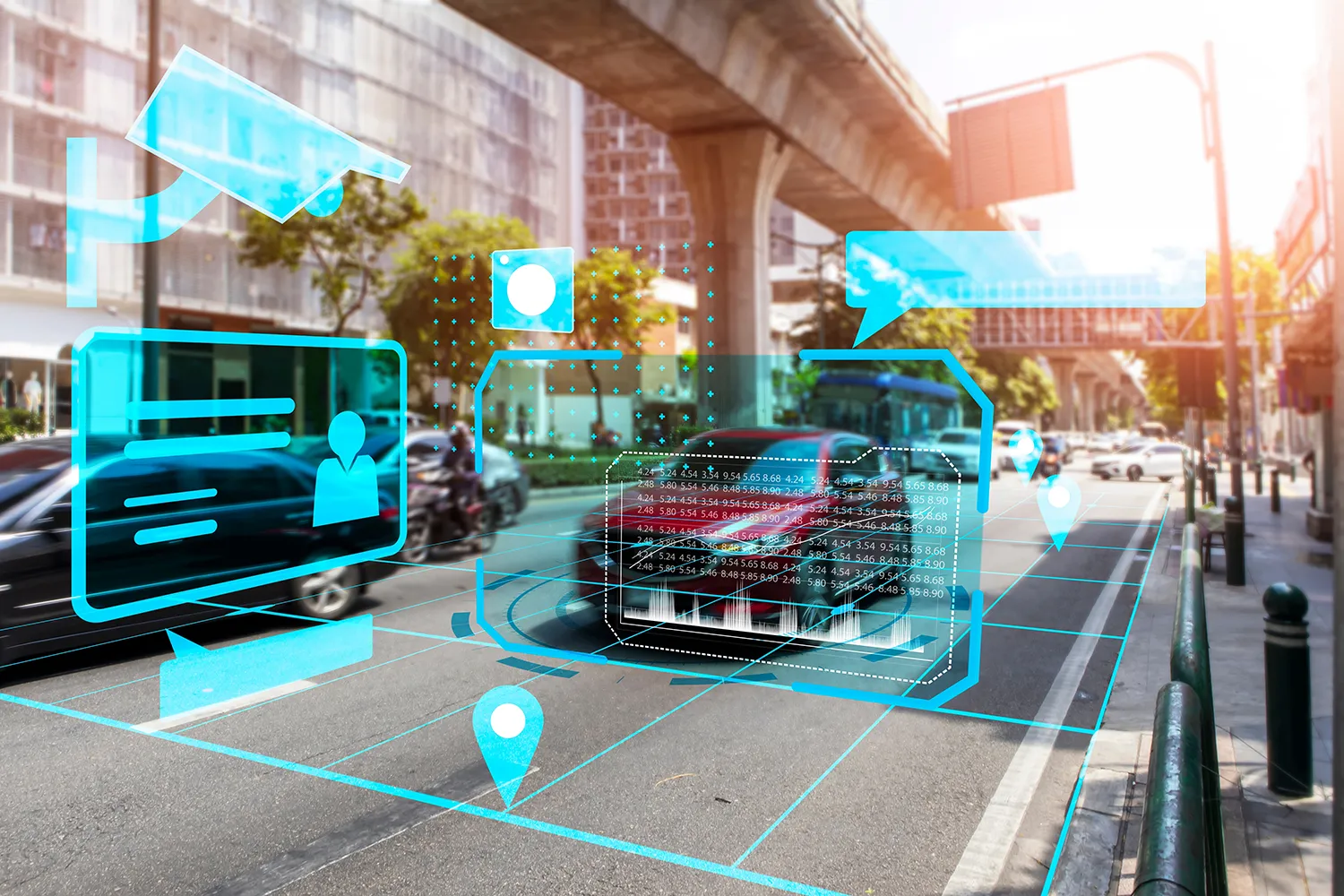 Photo - AI Upgrades Urban Transport in Nizhny Novgorod with Fully Domestic Technology
