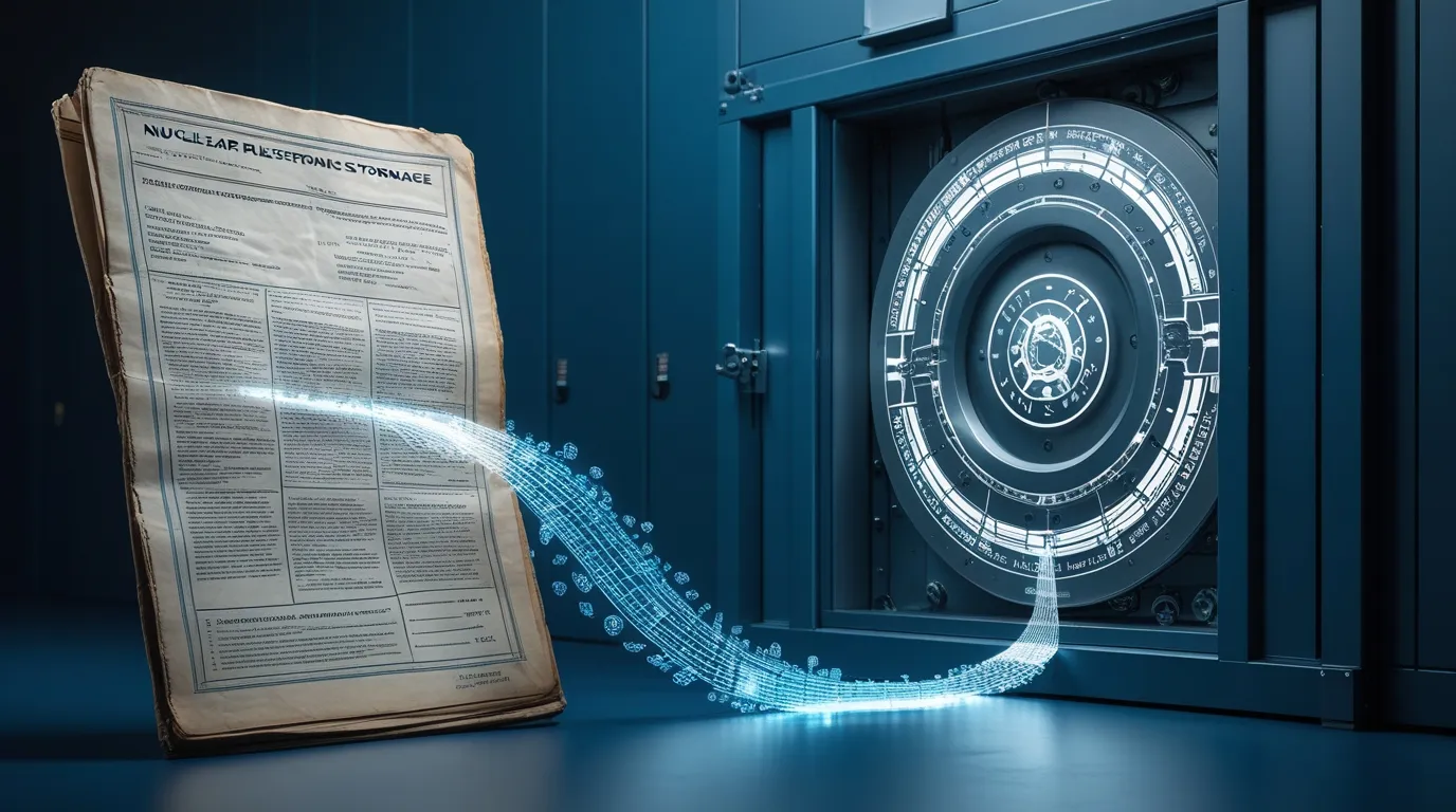 Photo - Centralized Electronic Archive of Rosatom Recognized as Russia’s Best Corporate Archive