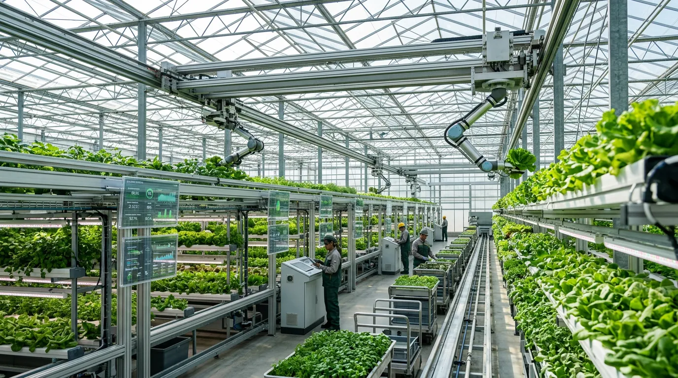 Photo - Digital Clusters Aim to Bring New Technologies to Russian Agriculture