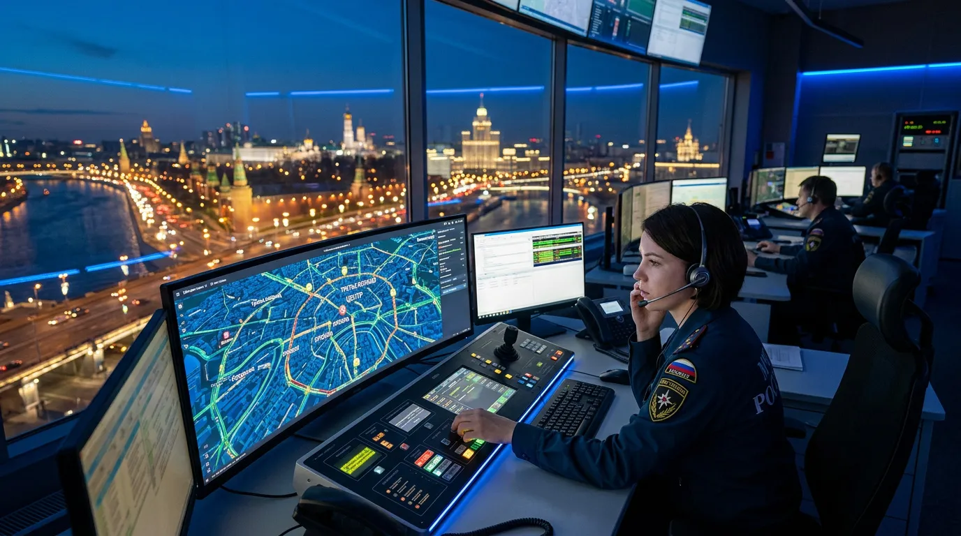 Photo - Nizhnekamsk Joins the Smart City Movement