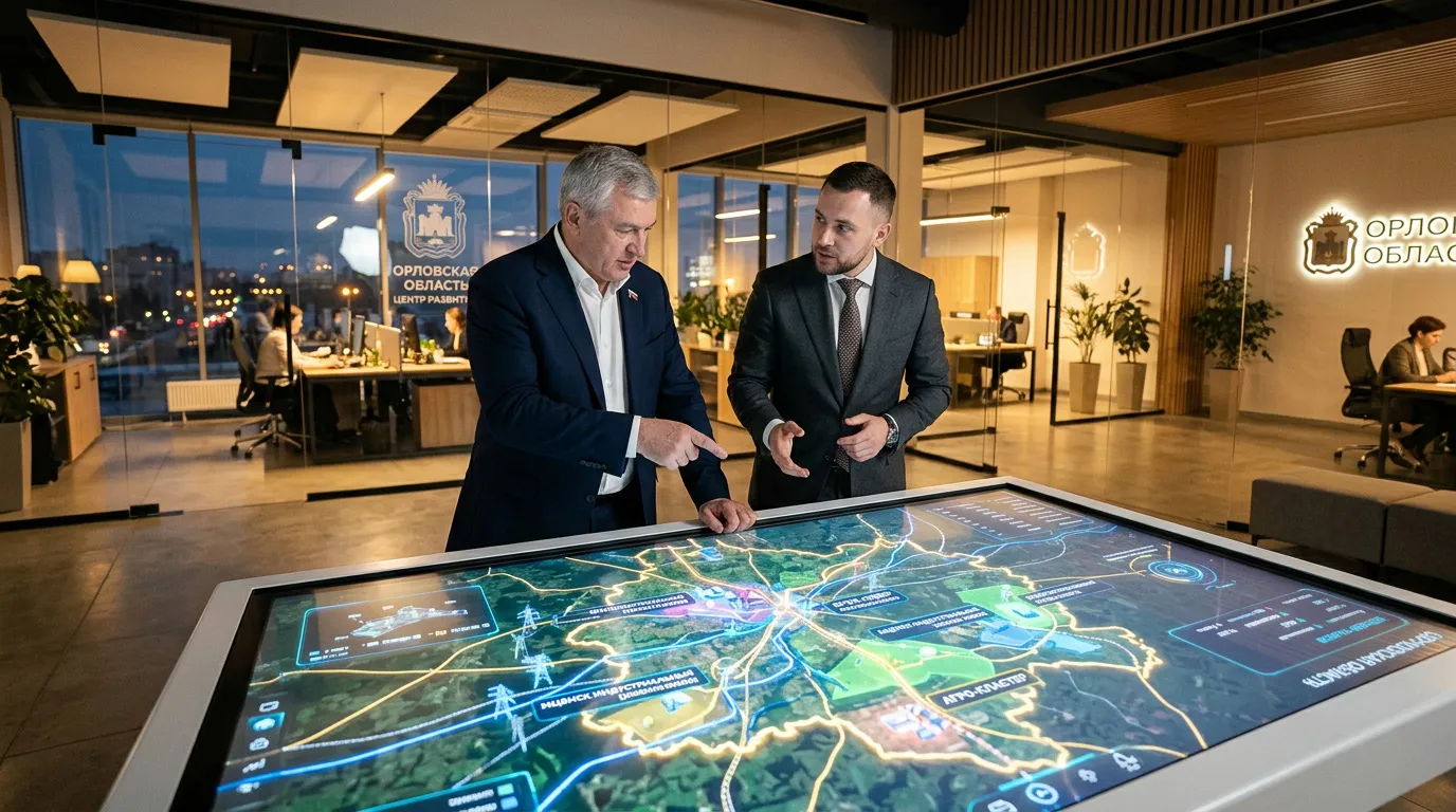 Photo - Investment-as-a-Service: Regions Compete for Capital Through Digital Platforms