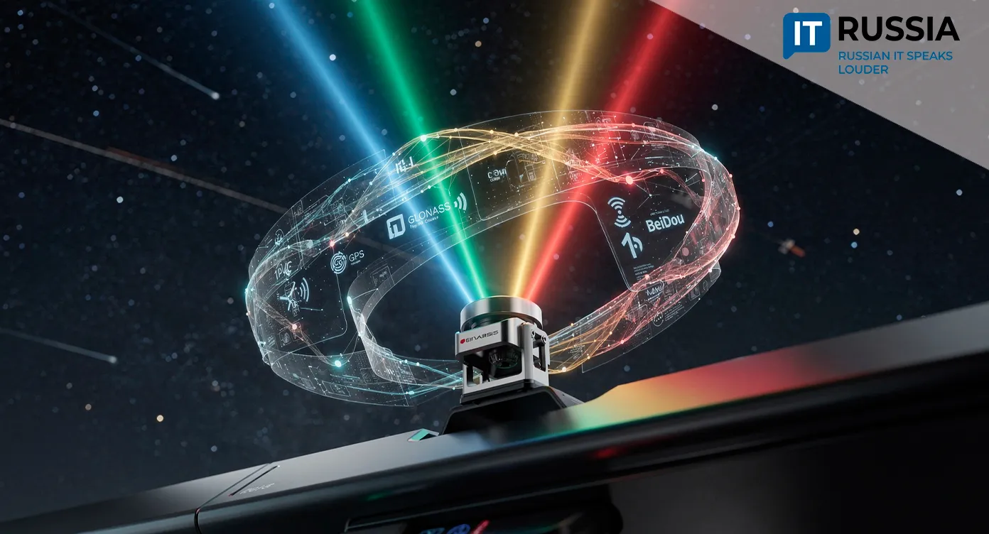 Russian Scientists Develop Universal Antenna for Navigation Satellite Systems