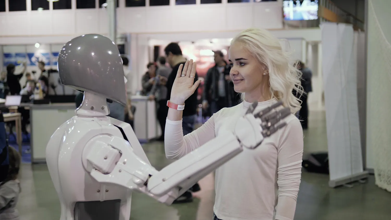 Humanoid Robots Are No Longer Science Fiction in Russia