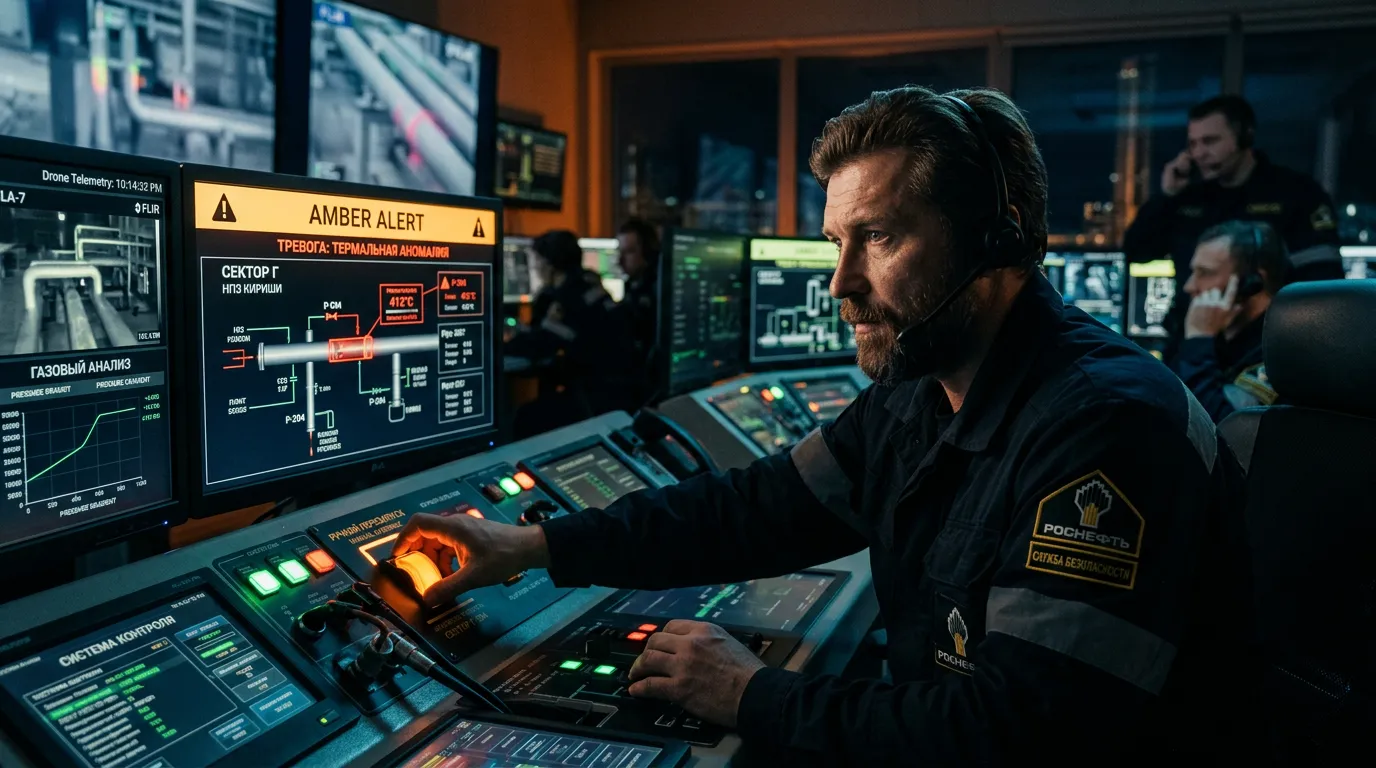 Photo - Gubkin University Trains Neural Networks to Protect Energy Infrastructure
