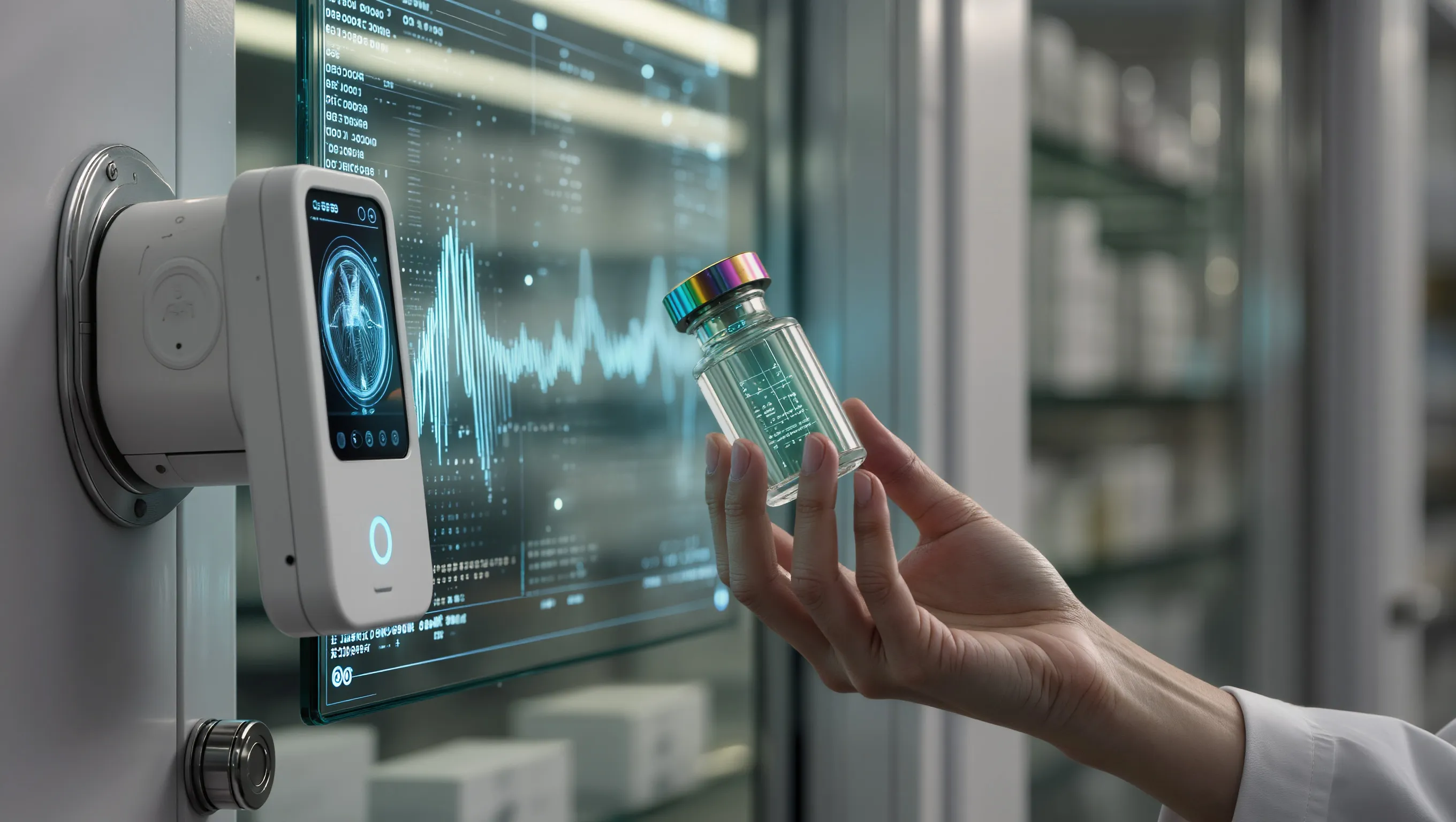 Photo - Prescription Under Dual Control: How Artificial Intelligence Helps Physicians Avoid Errors