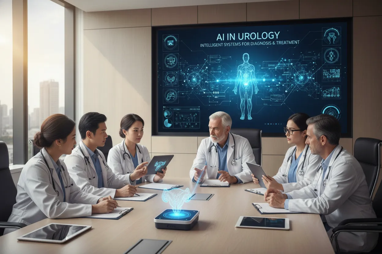 Russian Scientists First to Assess AI’s Potential in Urology