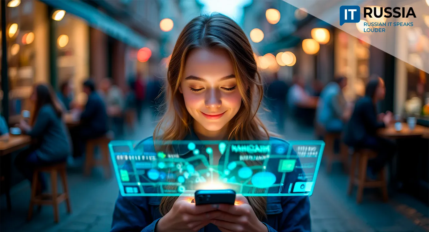 В России появилась интерактивная карта, показывающая кешбэк в ближайших магазинах