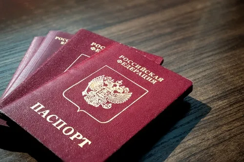 В России предлагают ввести паспорта с QR-кодами и культурными элементами