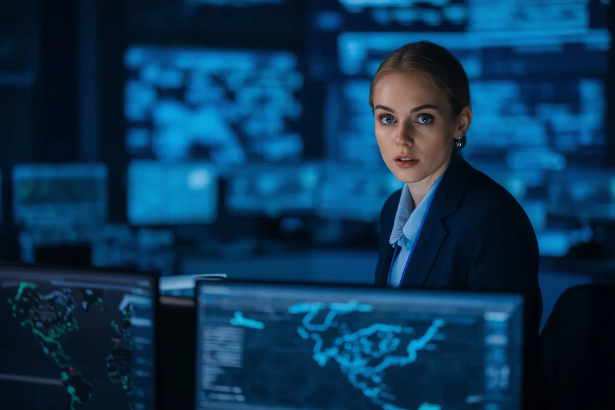 Photo - A Patrol for Siberian Highways: LTE-Powered Autonomous Cameras Aim to Make Roads Safer