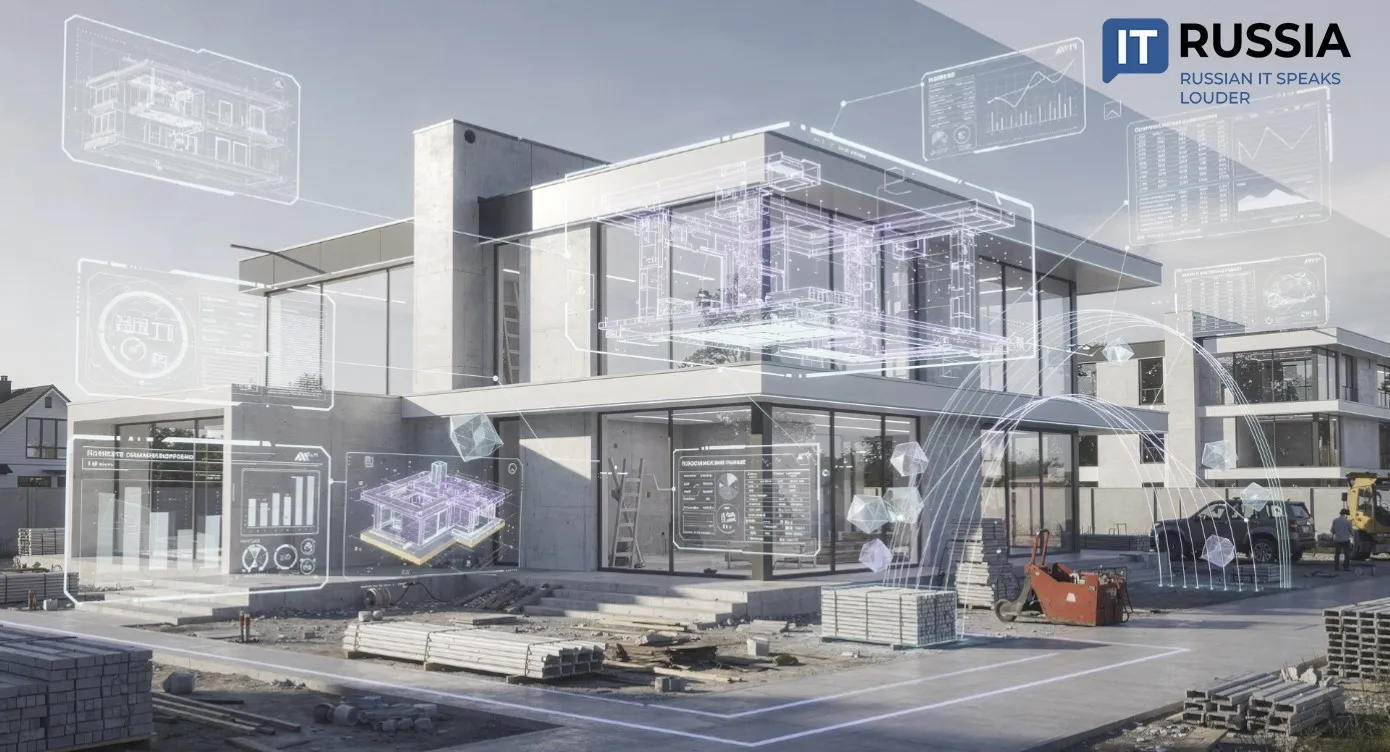 Digitizing the Foundations: How Russia’s Construction Sector Is Being Rebuilt