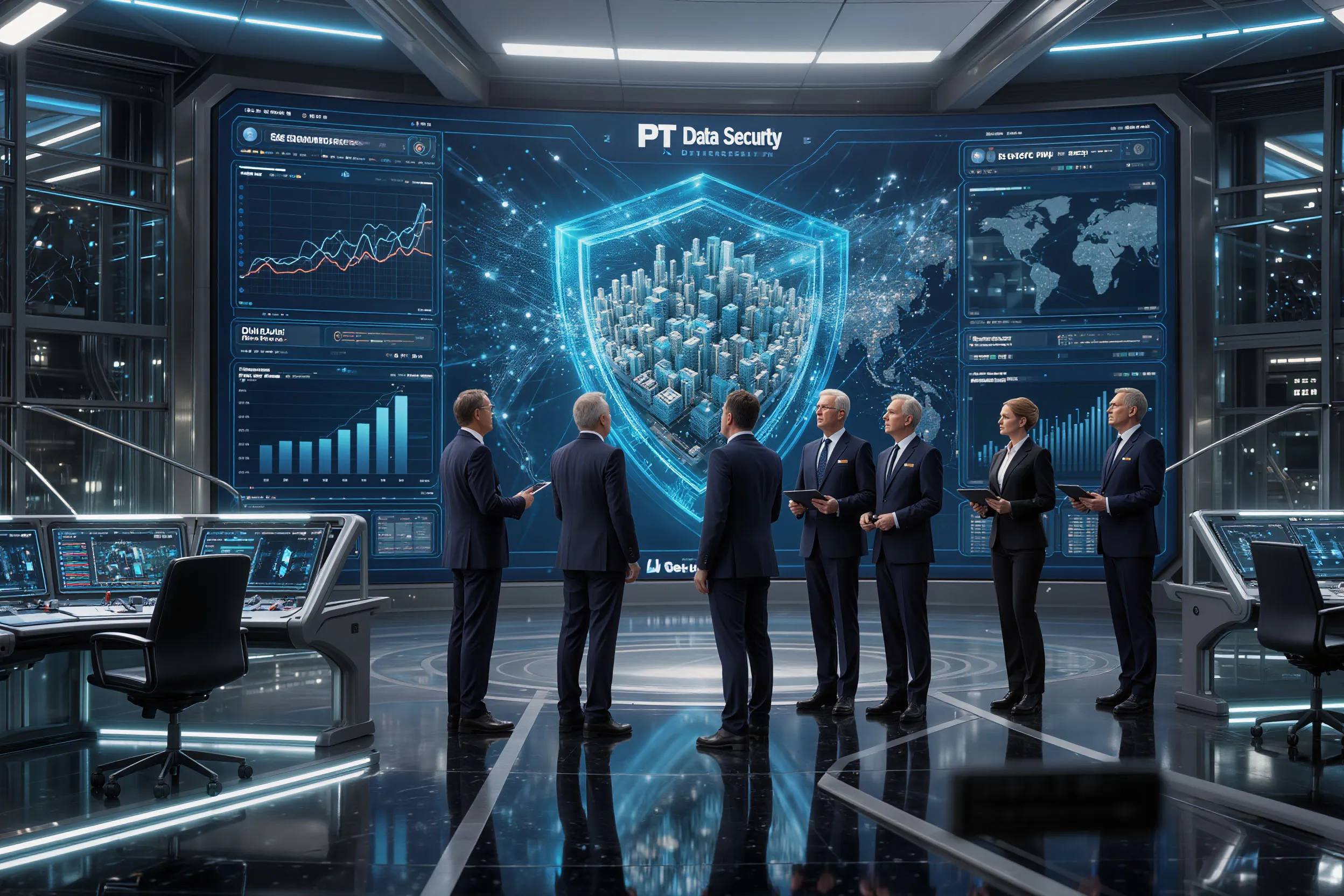 Photo - When Data Becomes the Attack Surface: Positive Technologies Releases PT Data Security 1.0