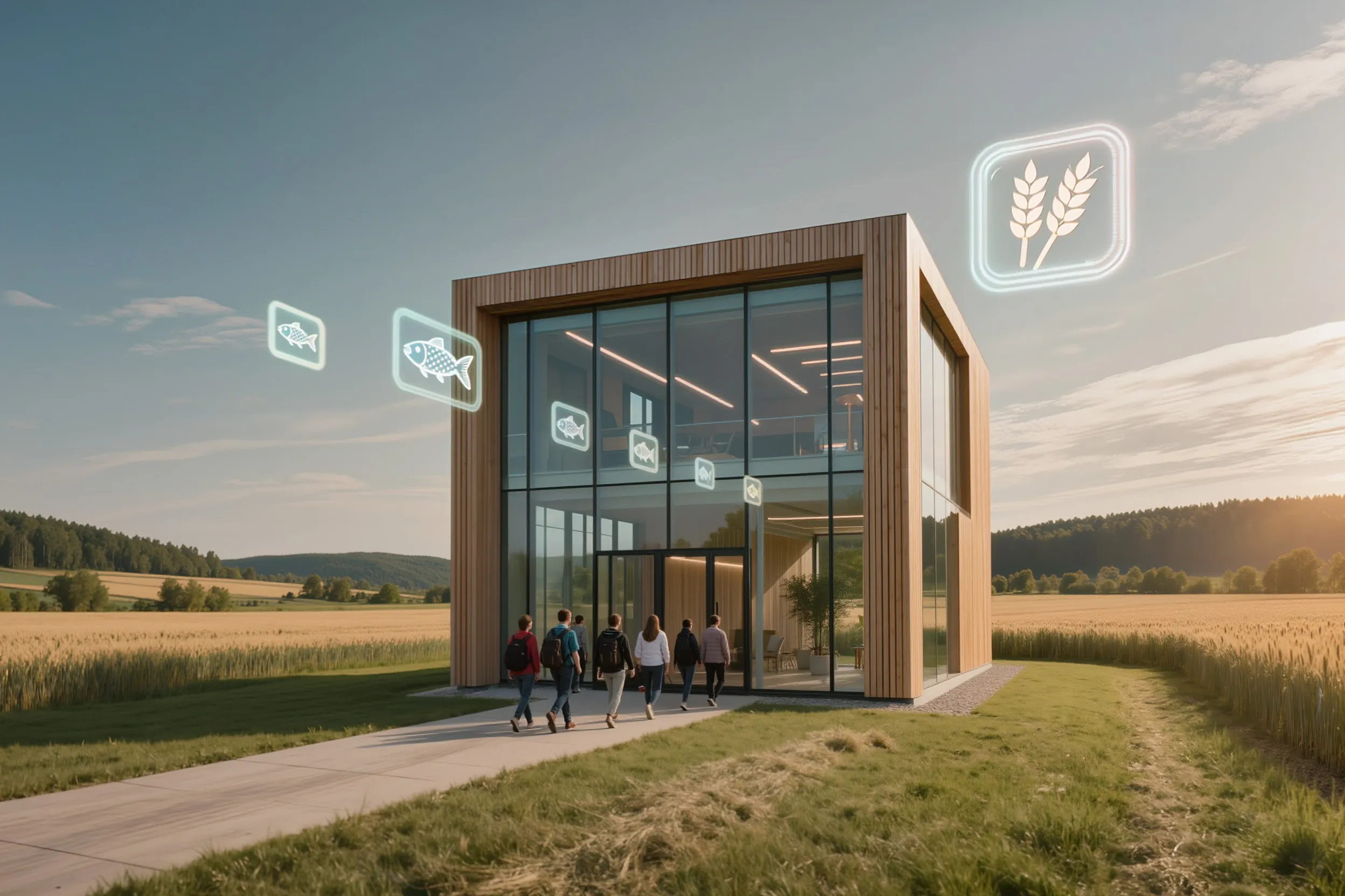 Photo - Russia’s Unified Agri-Food Platform to Integrate AI