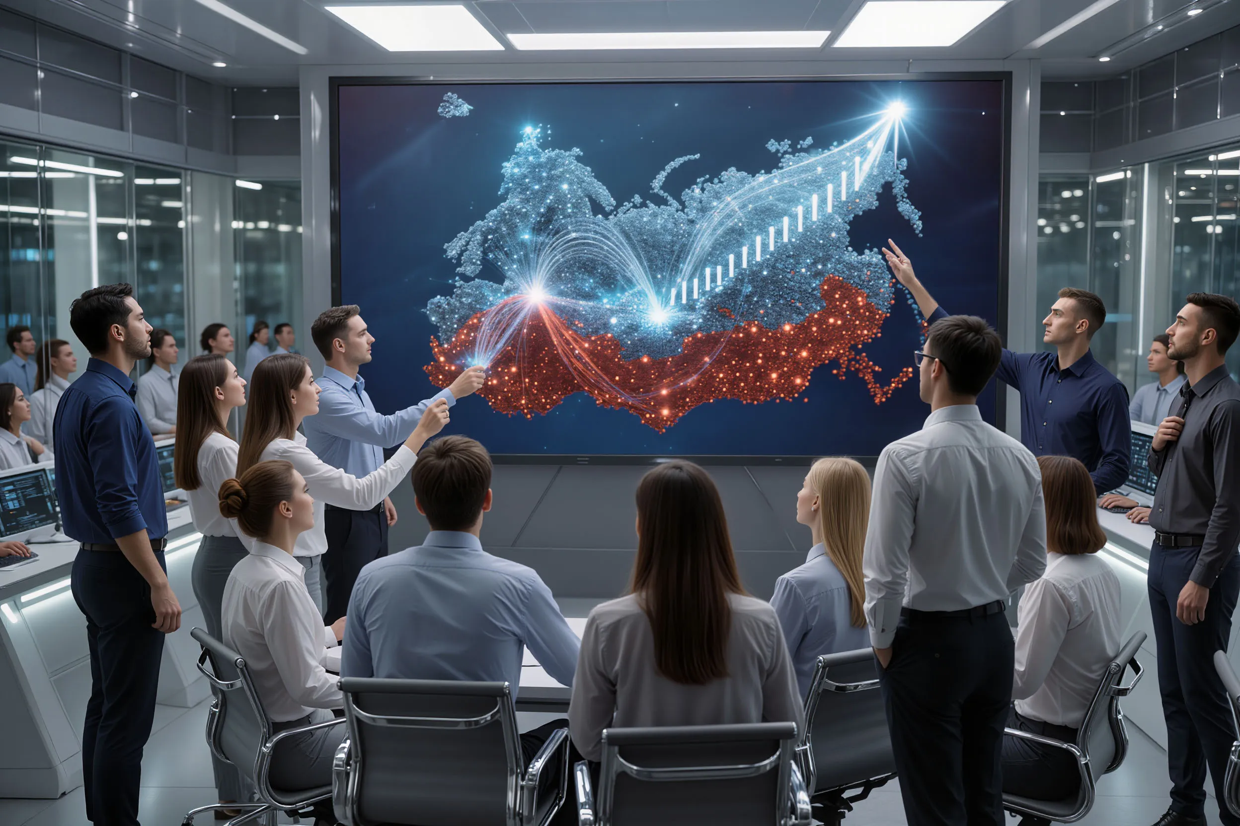 Photo - The Russian AI Market Is Growing by 30 Percent Annually