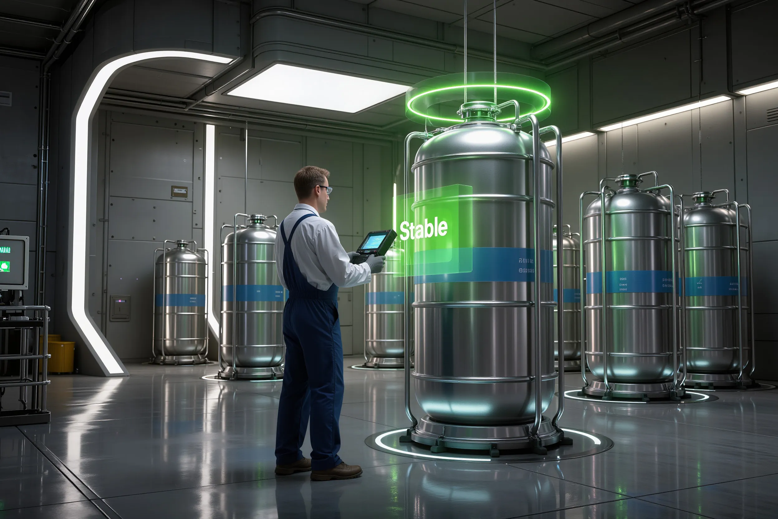 Photo - The Atomic Challenge: How AI and Quantum Chemistry Could Tame Nuclear Waste