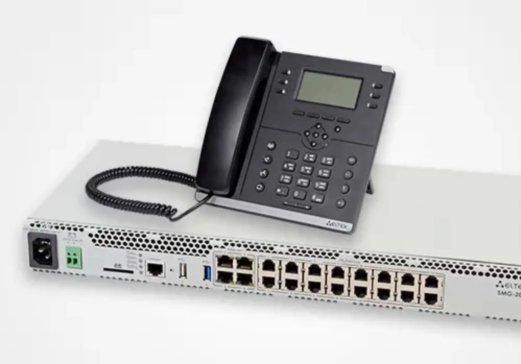 AEM-Technologii Deploys Next-Generation Russian PBX System