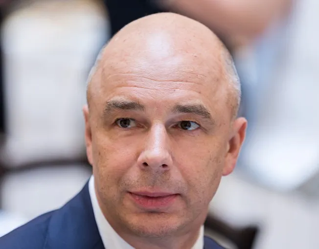 Anton Siluanov