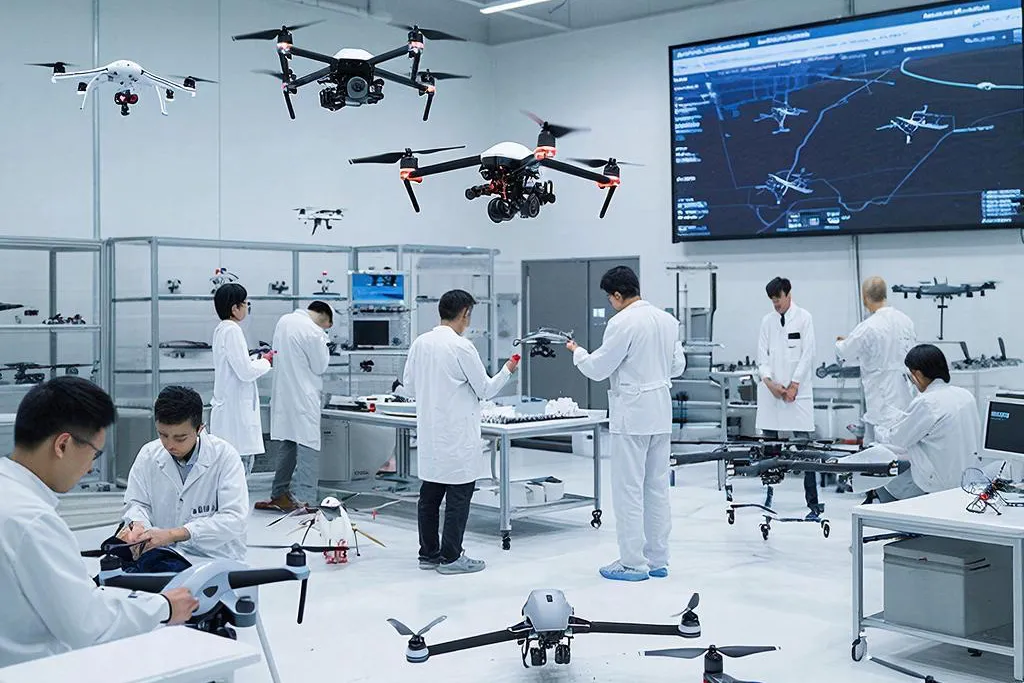 Russia is building an ecosystem for developing, testing, and deploying unmanned aerial systems