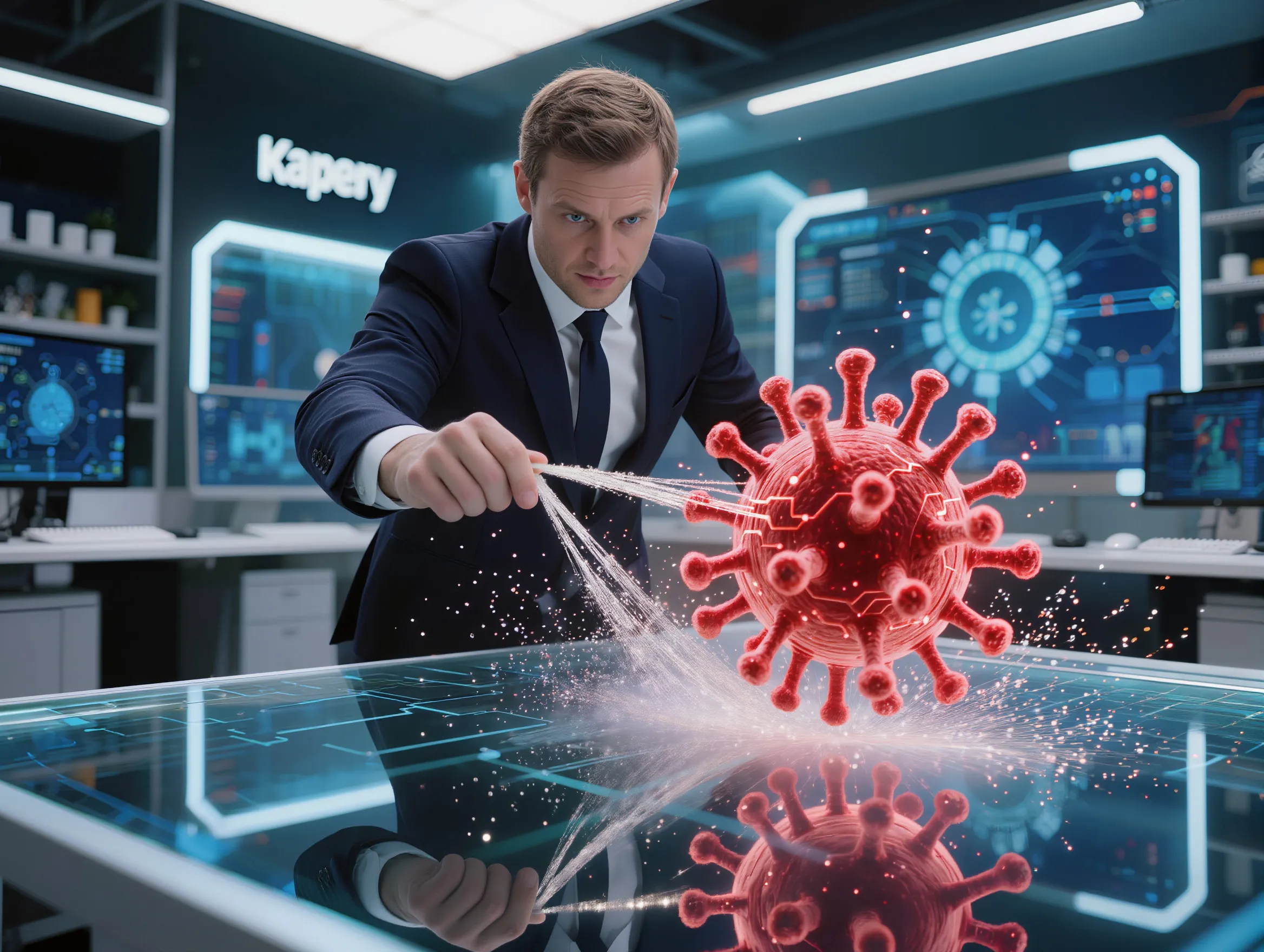 Photo - Softline запускает техподдержку для пользователей продуктов Лаборатории Касперского 