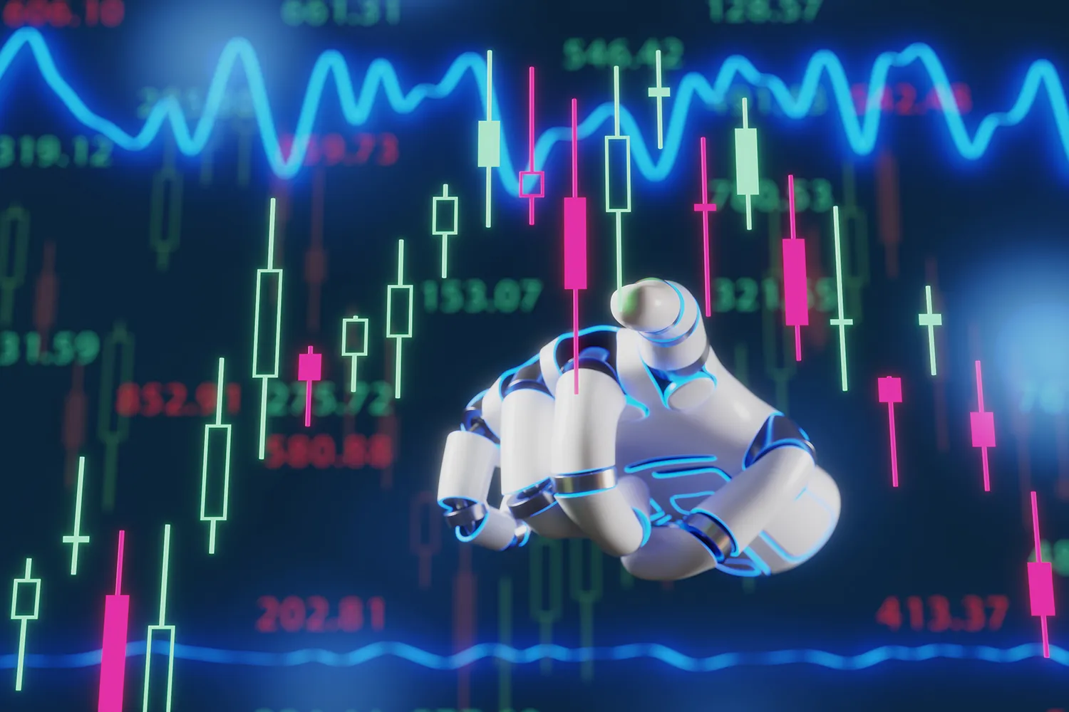 Photo - Don’t Call a Fortune Teller: AI Can Warn About Stock Market Crashes