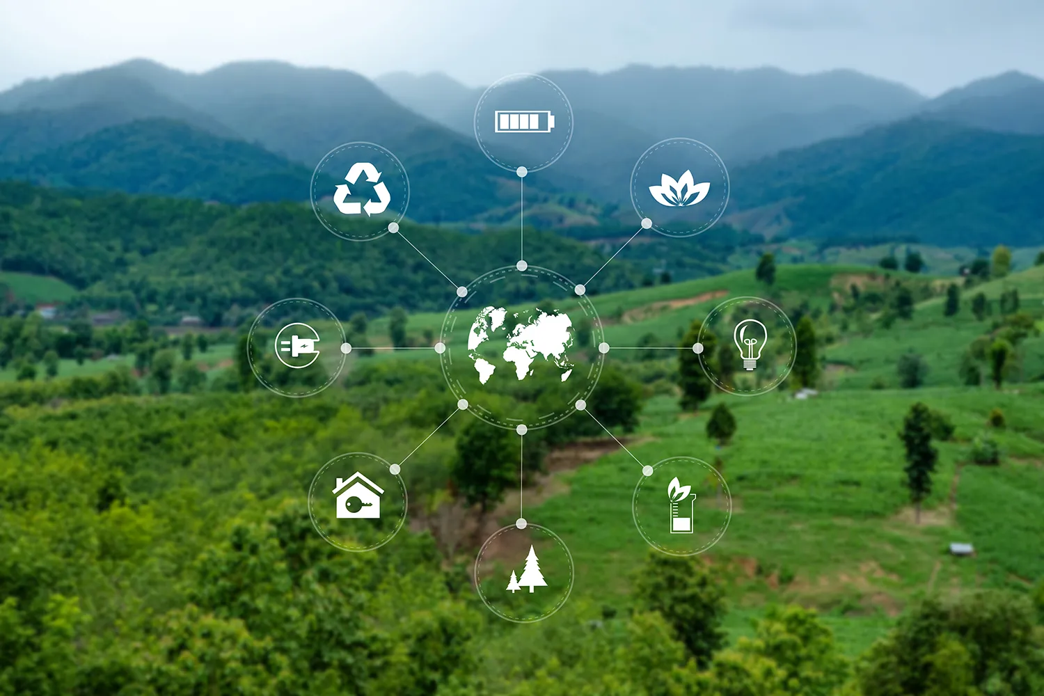 Photo - Rusal, En+, and Sberbank Partner to Build AI-Driven Climate Tech for the Future