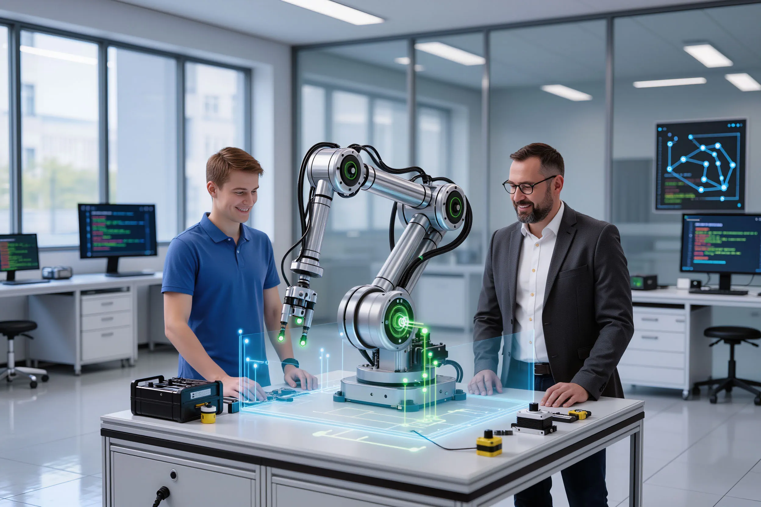 Photo - Fifty Shades of Practice: Novosibirsk Universities and Colleges Launch Fifty Industry-Backed IT Labs