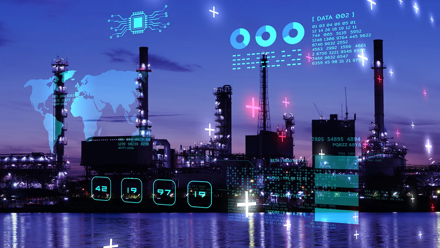 Photo - Digital Shift in Russia’s Energy Sector: AI Takes Root in Core Processes